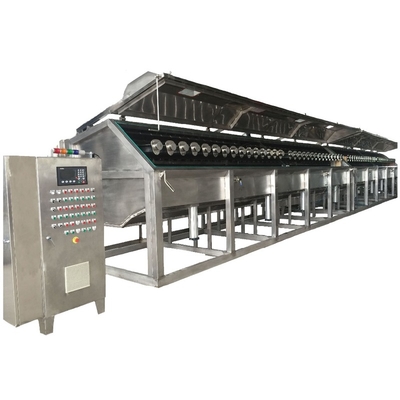 De goedkope van de garen het verven en kamertemperatuur vervende machines zijn de eerste keus van vervende machinefabrikanten
