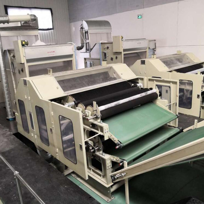 Machine van de de Startkaart van de fabrieks de Enige Cilinder Dubbele