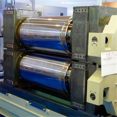 Two/Three/Four Roll Rubber Sheet Calendering Machine/Rubber Calender