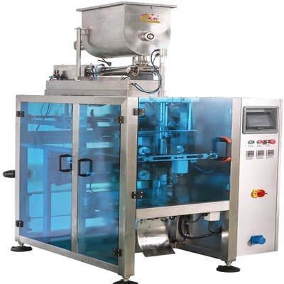 KL-Y6001 Liquid Full Automatic Quantitative Food / Paste Products Bag Packaging Equipment